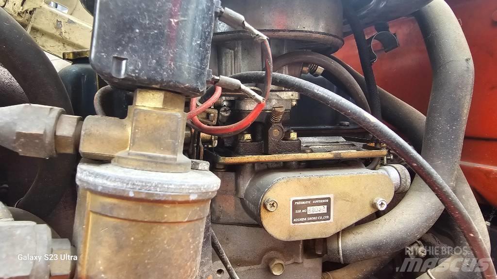 Nissan Datsun TV135 Gas Stapler