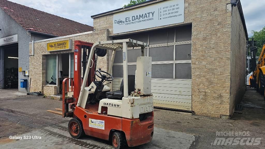 Nissan Datsun TV135 Gas Stapler
