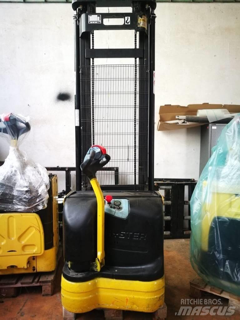 Hyster S 1.2 Elektro Stapler