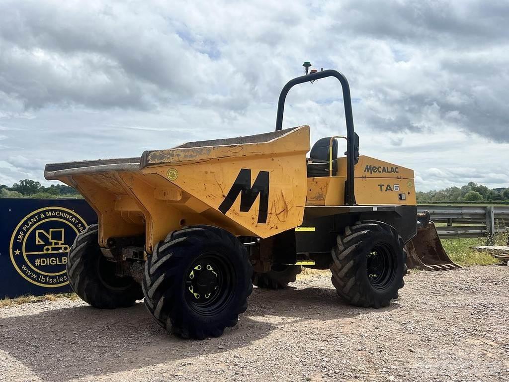 Mecalac TA6 Minidumper