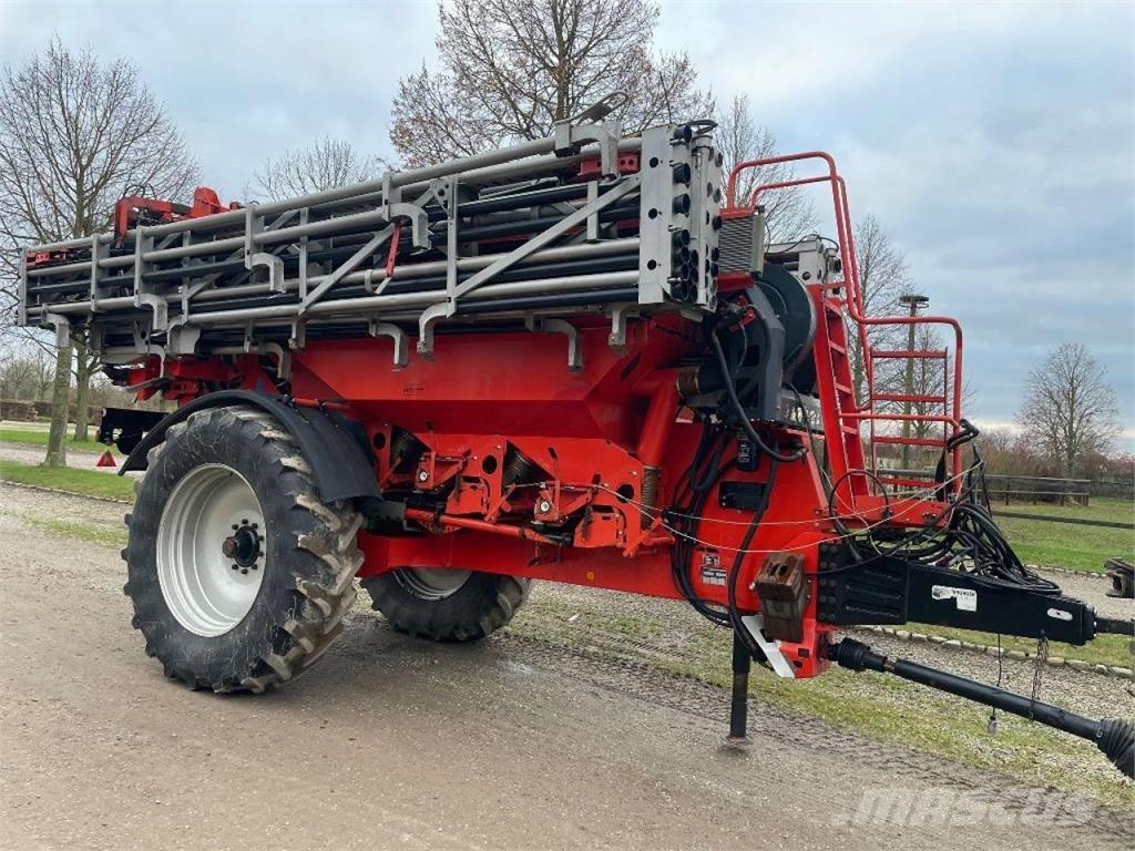 Rauch AGT 6036 Mineraldüngerstreuer