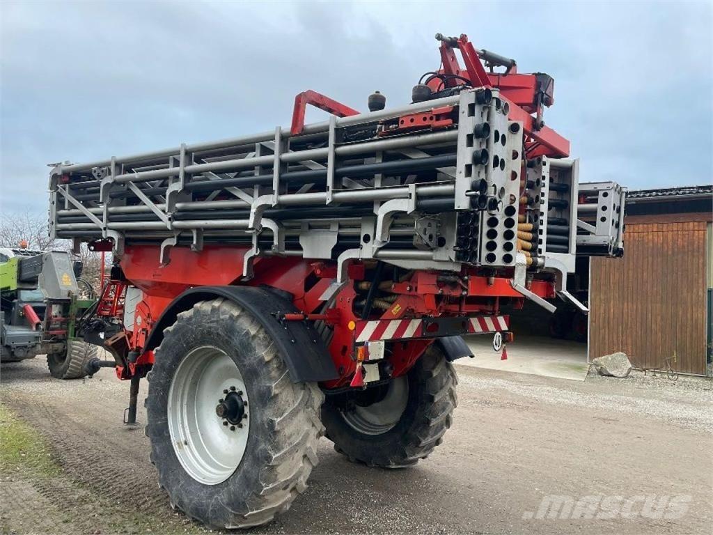 Rauch AGT 6036 Mineraldüngerstreuer