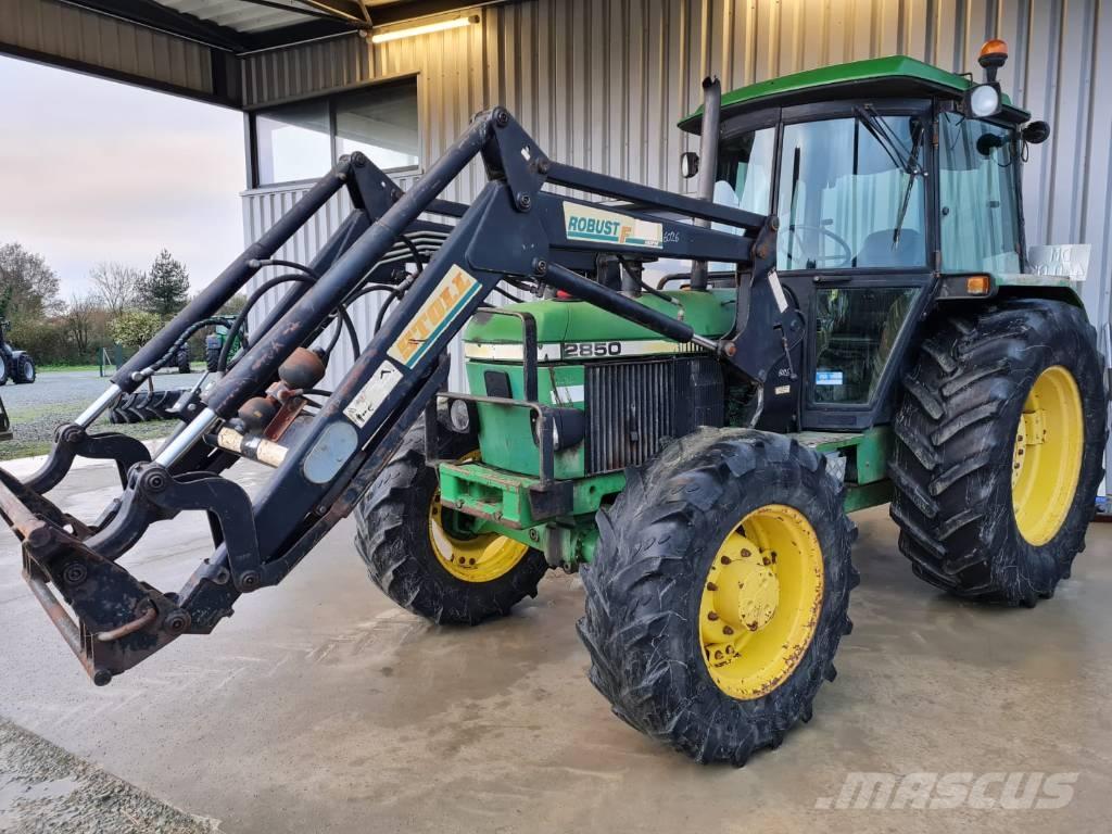 John Deere 2850 Traktoren