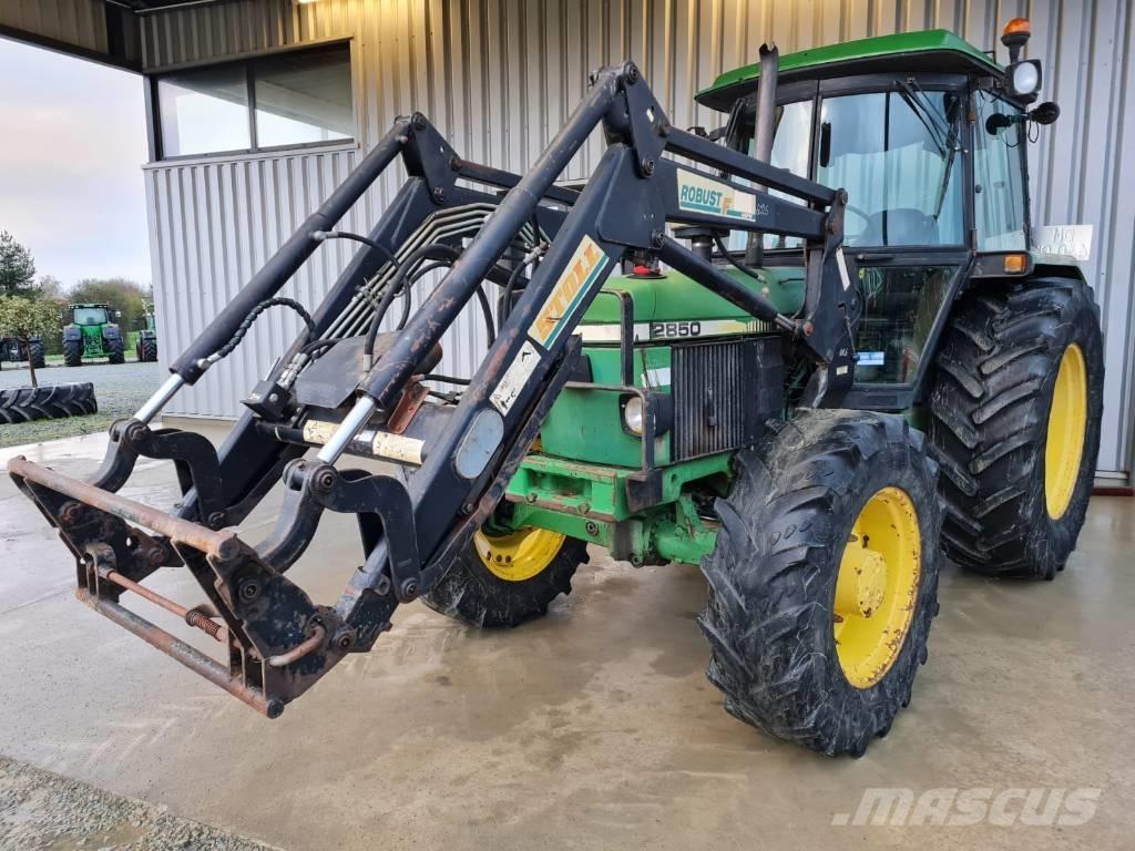 John Deere 2850 Traktoren