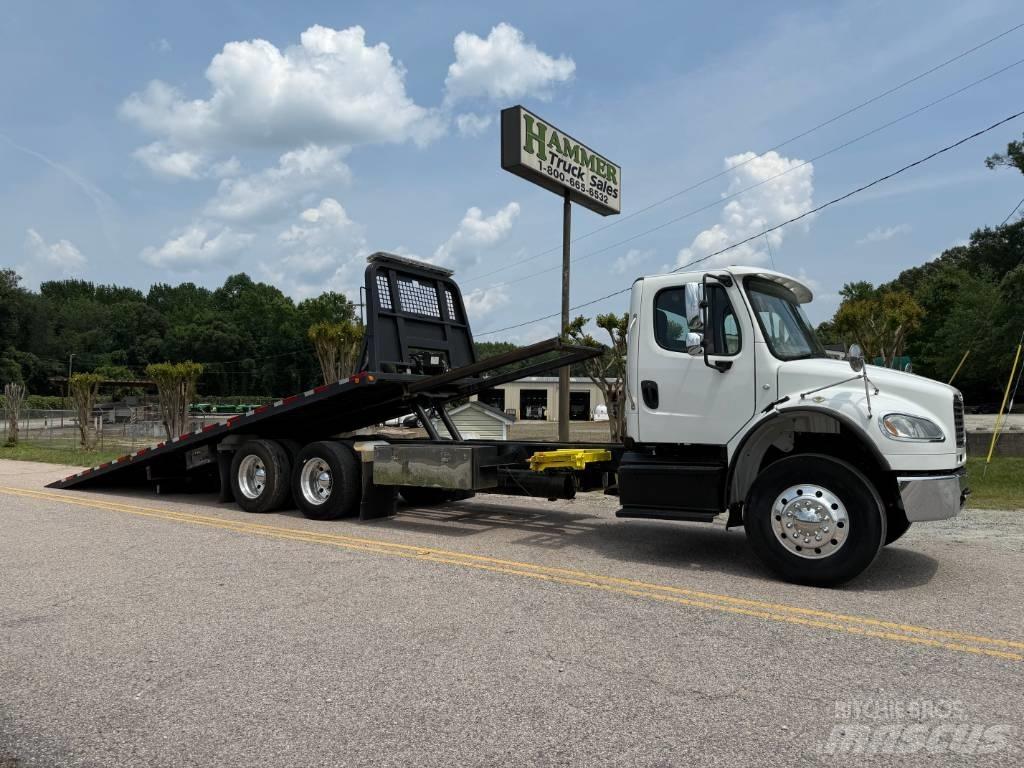 Freightliner M2 Bergungsfahrzeuge