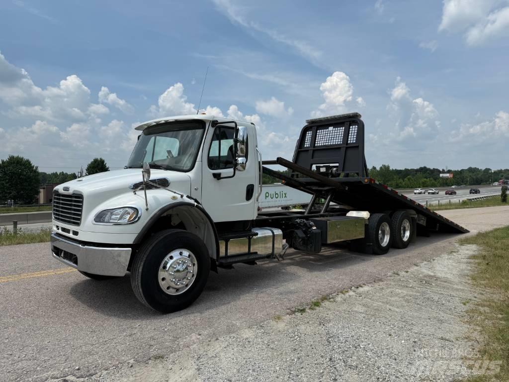 Freightliner M2 Bergungsfahrzeuge