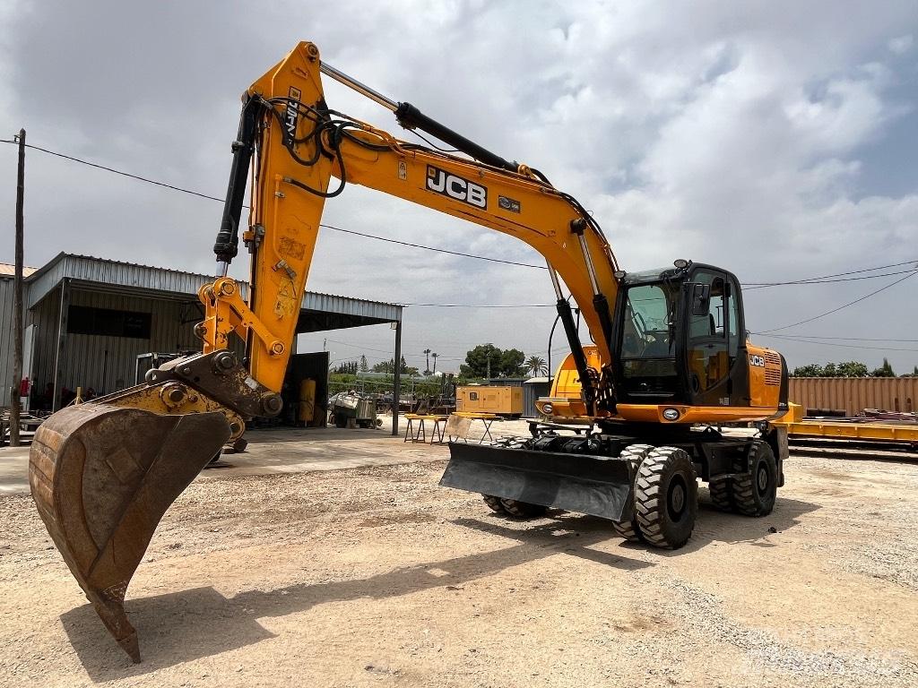 JCB JS 175 W Mobilbagger
