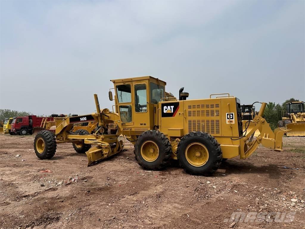 CAT 140 G Grader