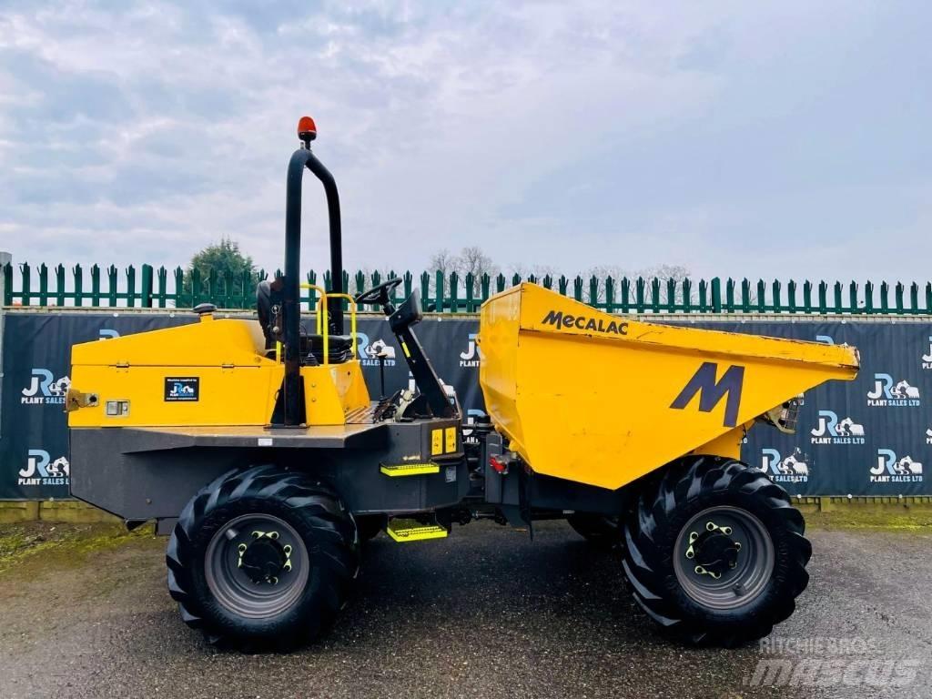 Mecalac TA 6 Minidumper