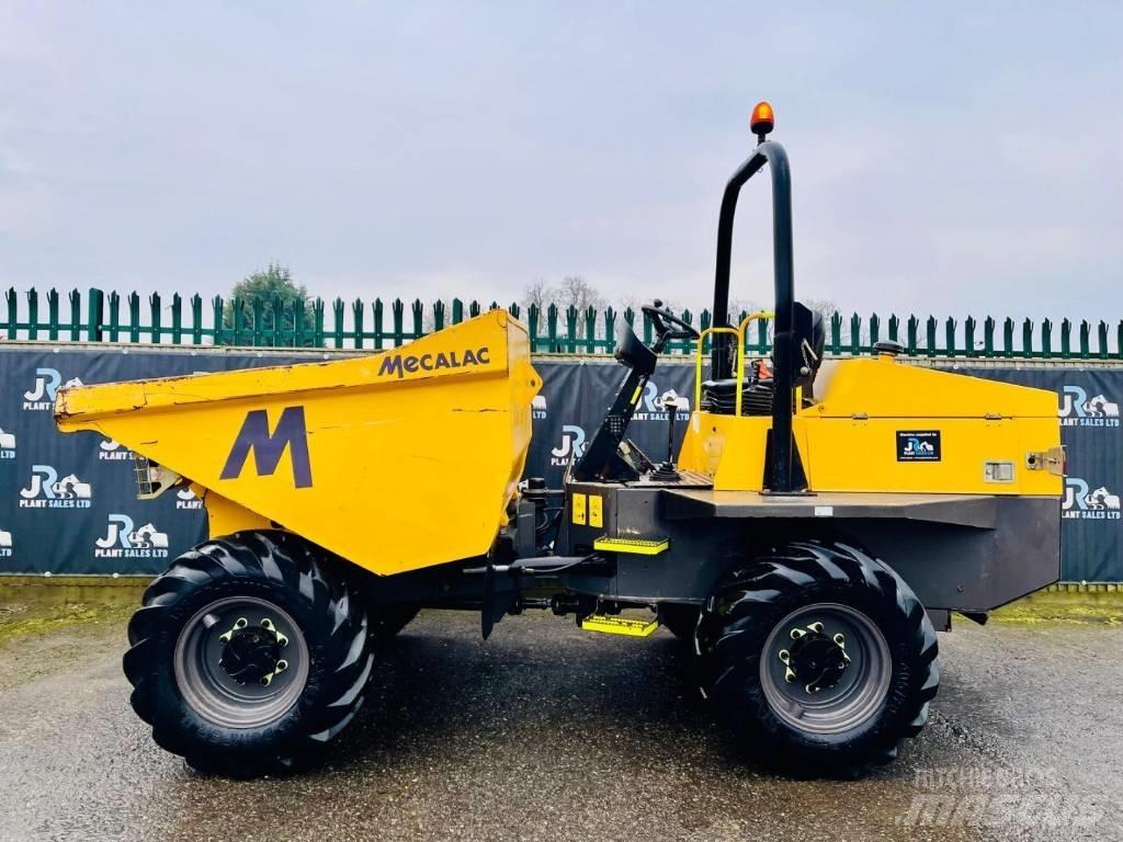 Mecalac TA 6 Minidumper