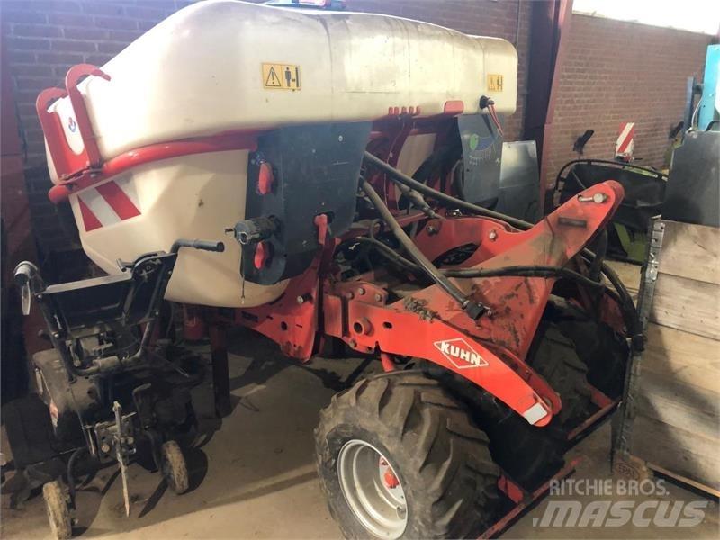 Kuhn PF 1500 Selbstfahrende Sprühgeräte