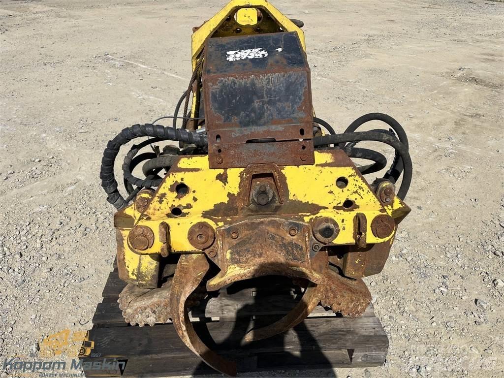 Timberjack 745 Schneidwerke