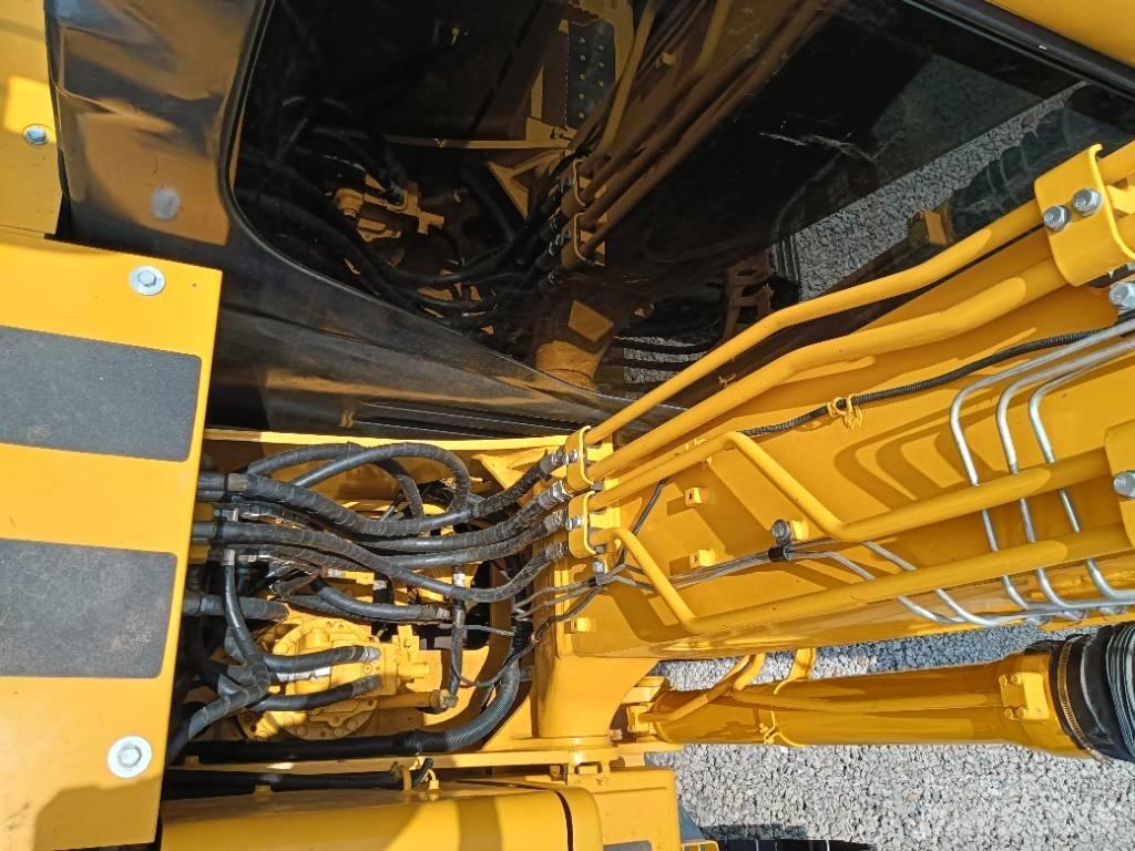 Komatsu PC 130 Midibagger  7t - 12t