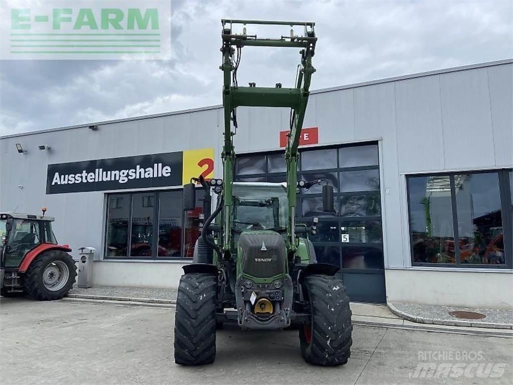 Fendt 313 vario Traktoren