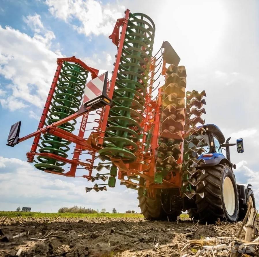 Agro-Masz Faster 40 Scheibeneggen