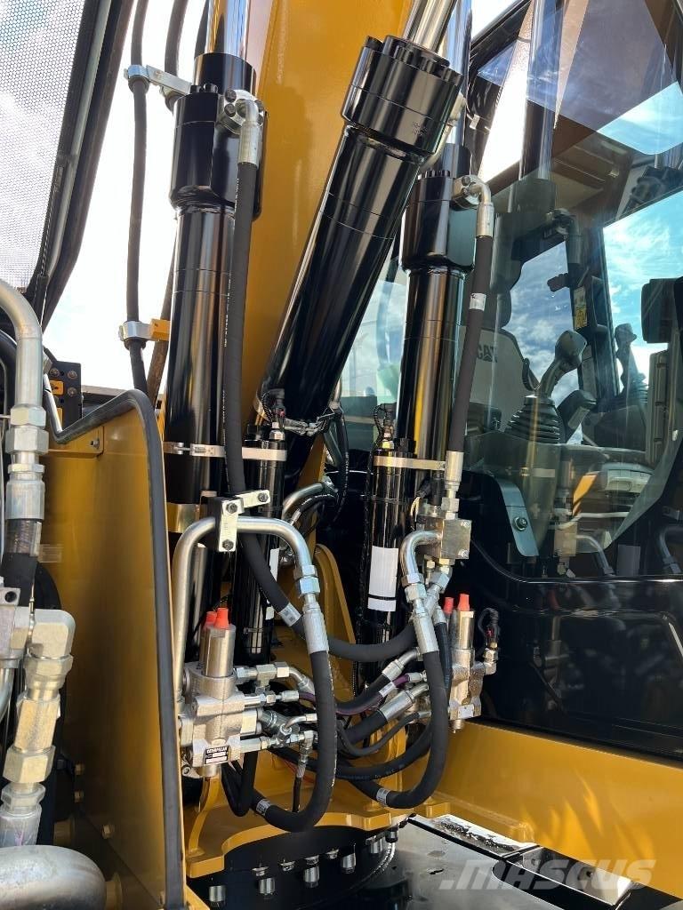 CAT M 315 F Mobilbagger
