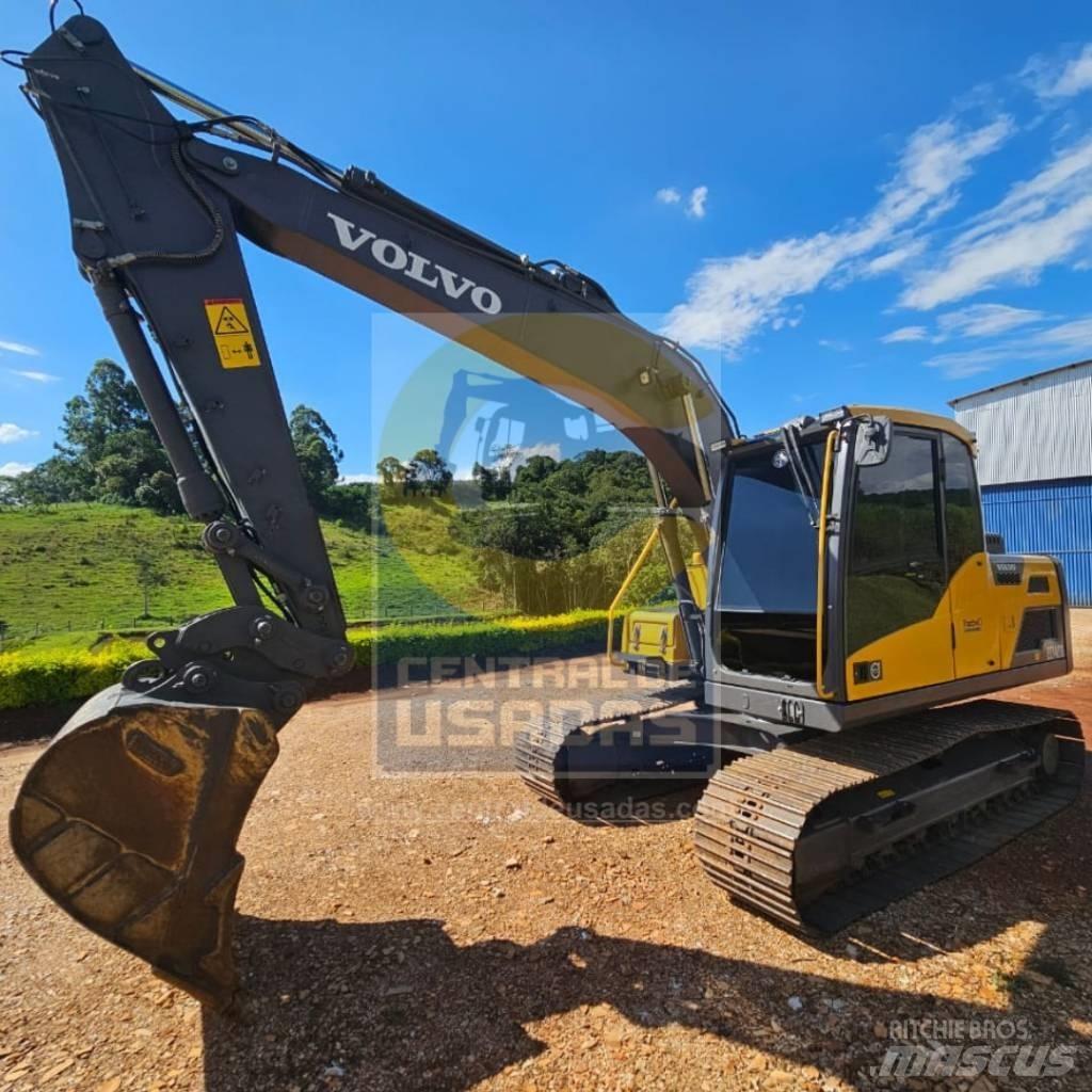 Volvo EC 140 DL Raupenbagger