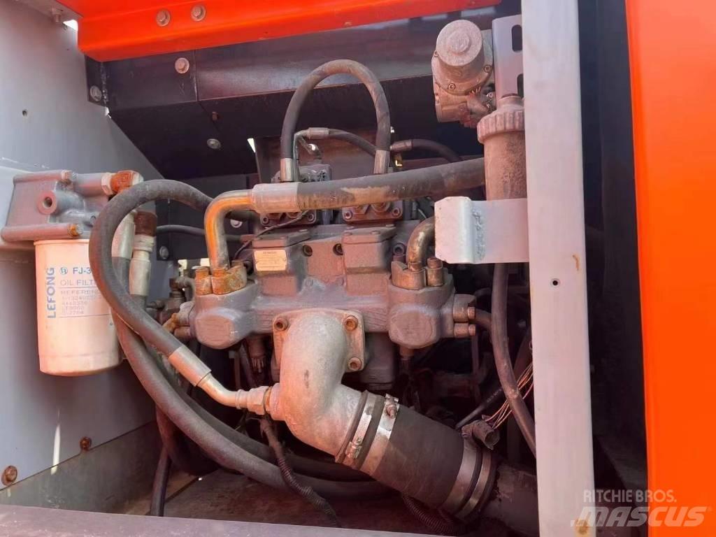 Hitachi zaxis240 Raupenbagger