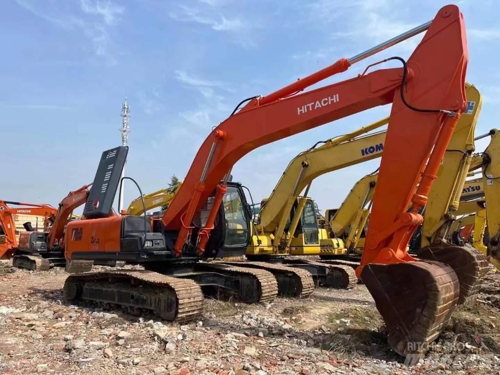 Hitachi zaxis240 Raupenbagger