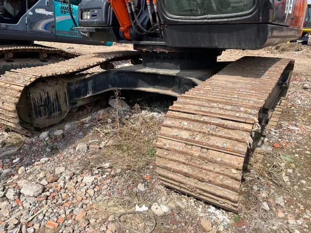 Hitachi zaxis240 Raupenbagger