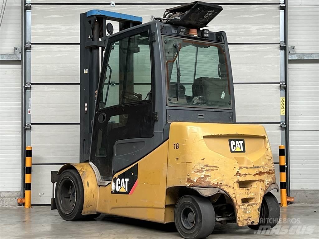CAT erpillar EP40 Elektro Stapler
