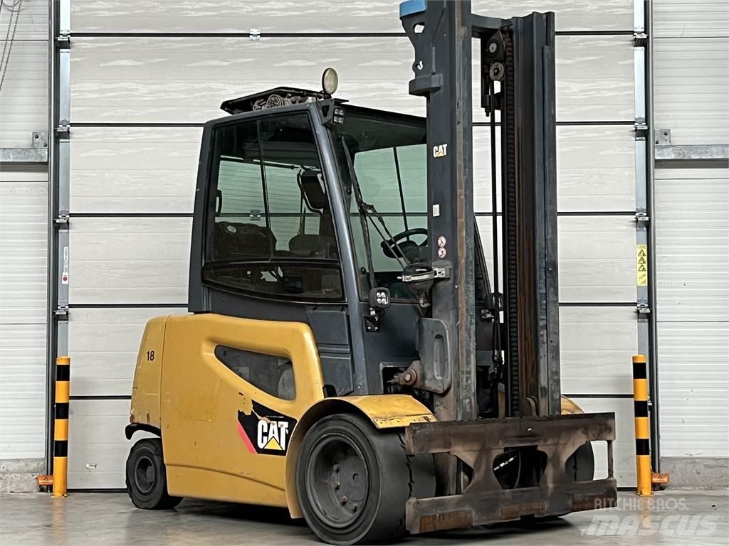 CAT erpillar EP40 Elektro Stapler