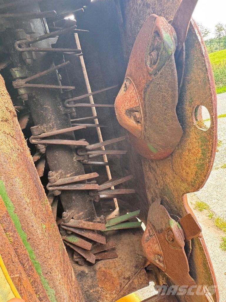 Krone Big M II Mäher