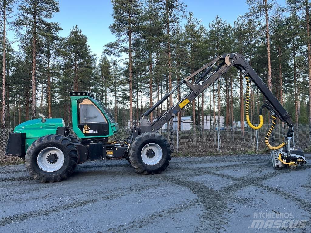ProSilva S4 Harvester