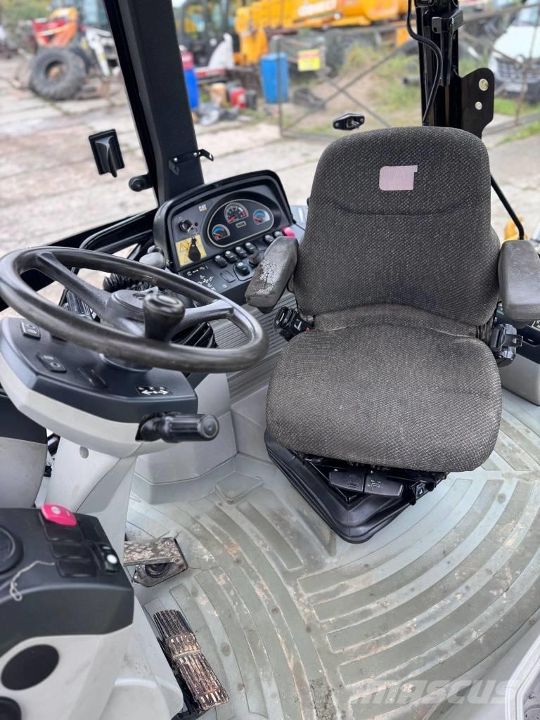 CAT 428E Baggerlader