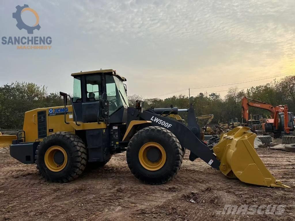 XCMG LW 500 F Radlader