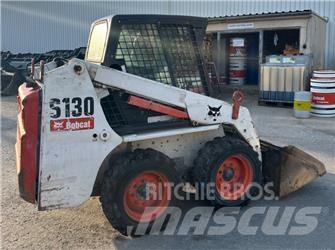 Bobcat S 130 Kompaktlader