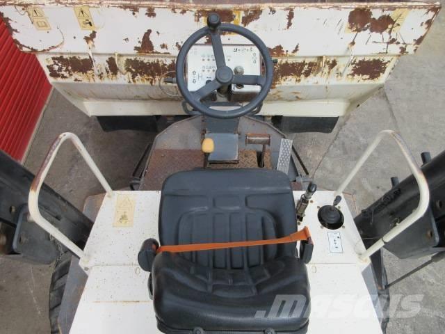 Terex TA9 Minidumper