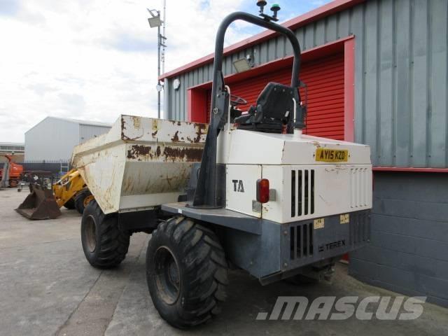 Terex TA9 Minidumper