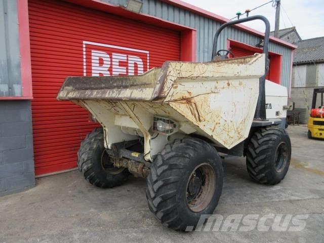 Terex TA9 Minidumper