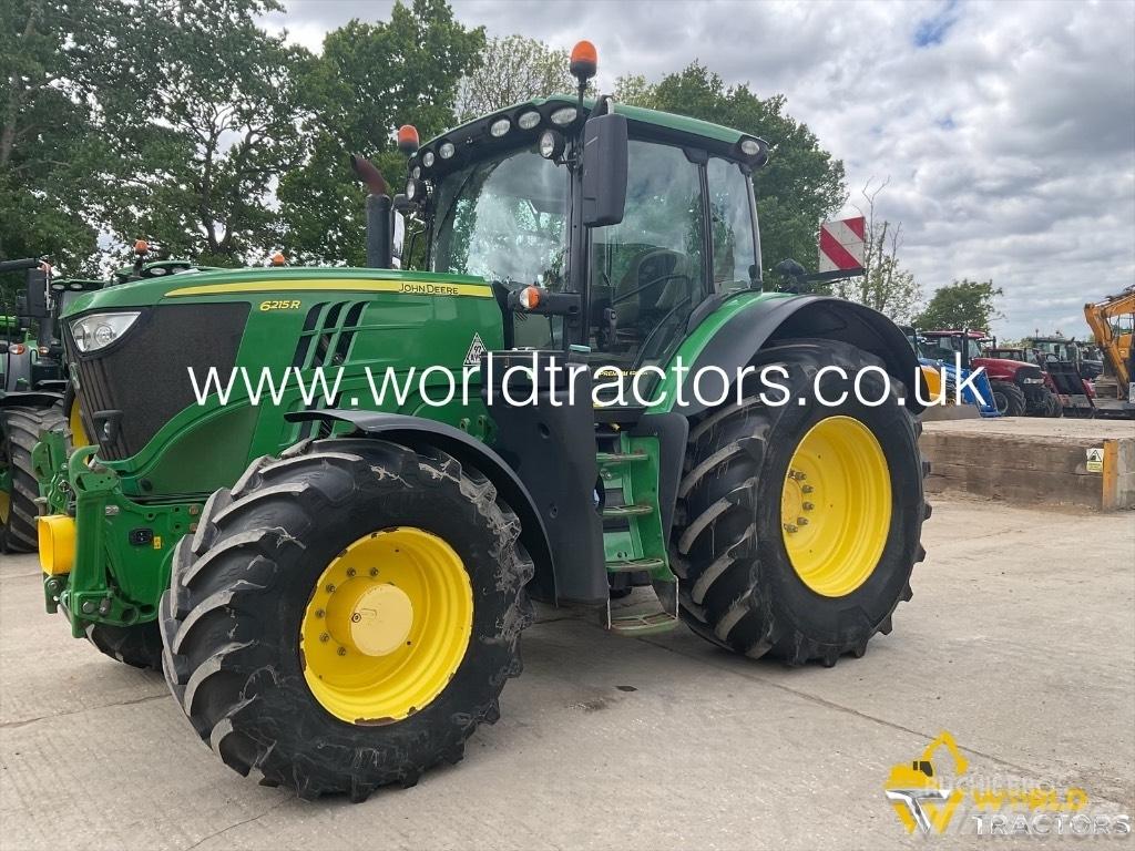 John Deere 6215 R Traktoren