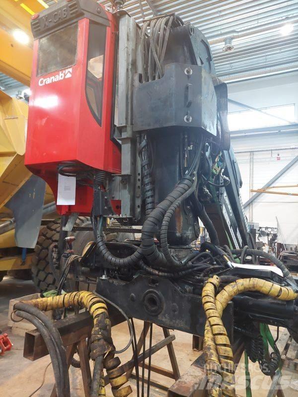 Cranab TL12.2 Holzkrane