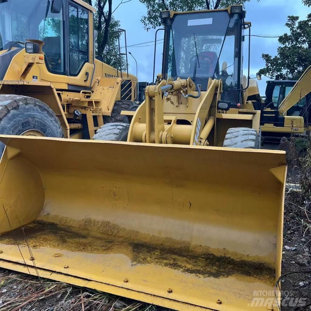 CAT 914 G Radlader