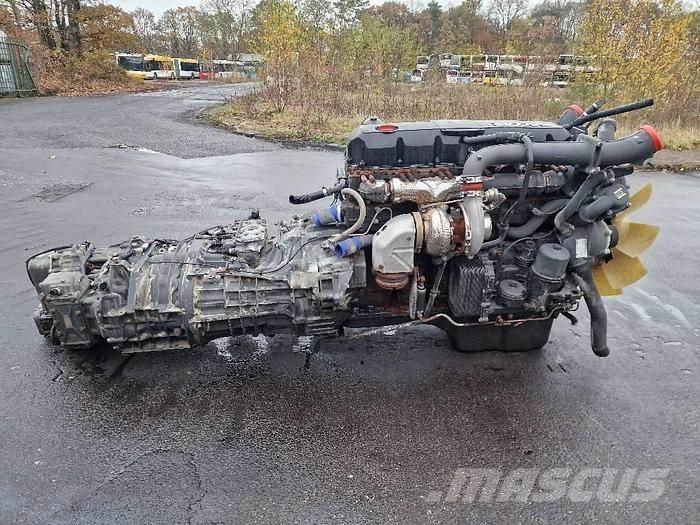  Engines MX340.U1 Transport Sonstige