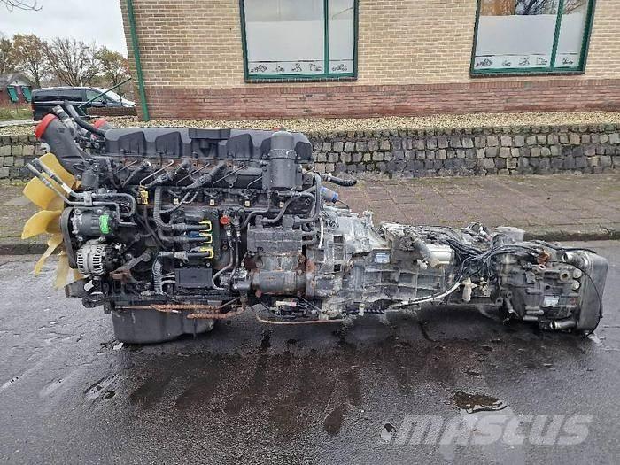  Engines MX340.U1 Transport Sonstige