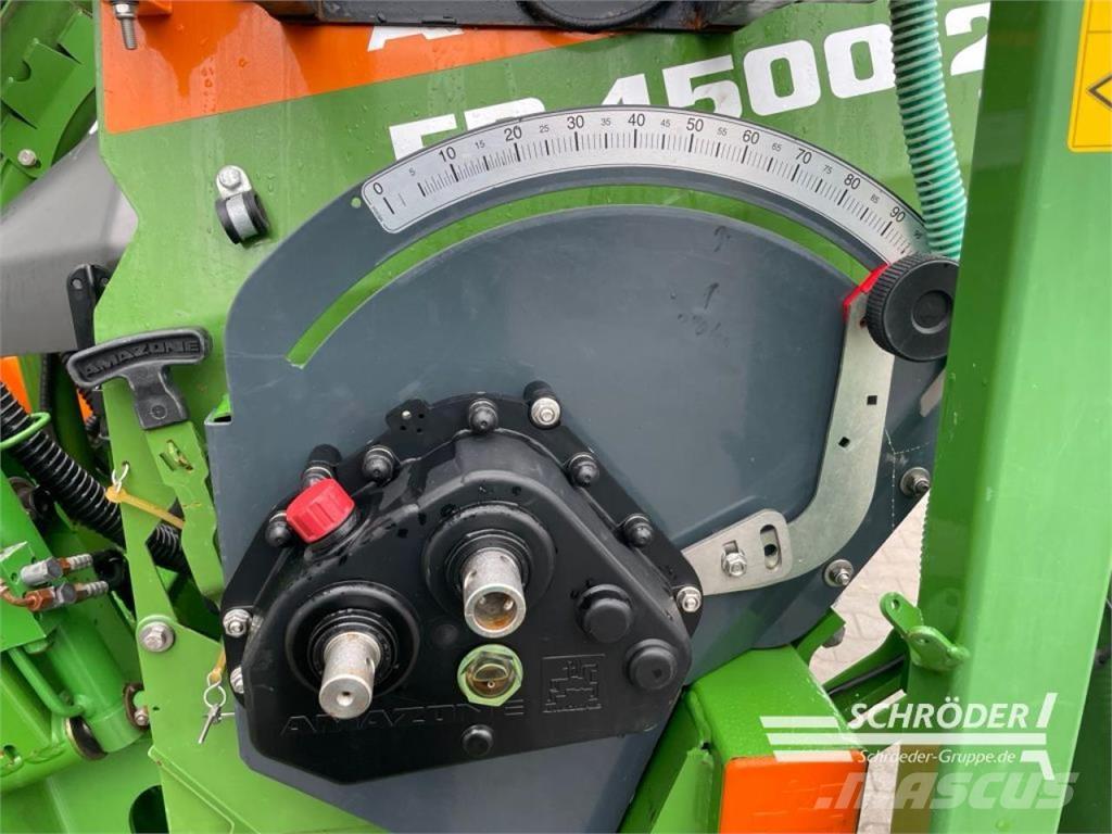 Amazone - Präzisionssaatmaschinen