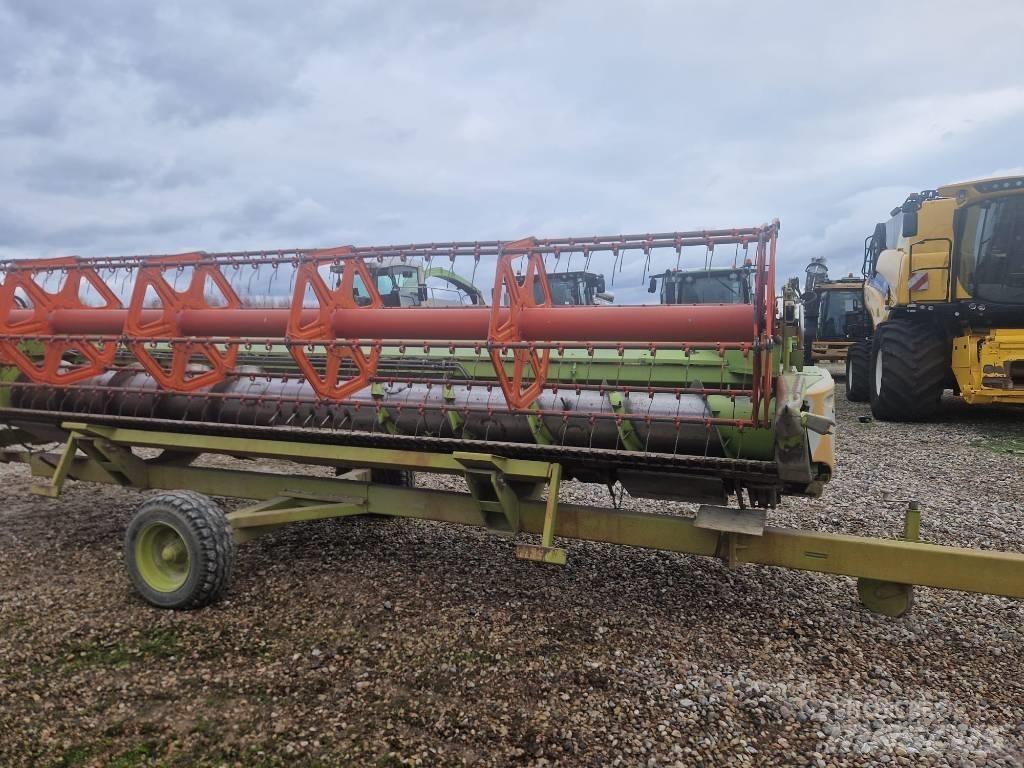 CLAAS Lexion 660 Mähdrescher