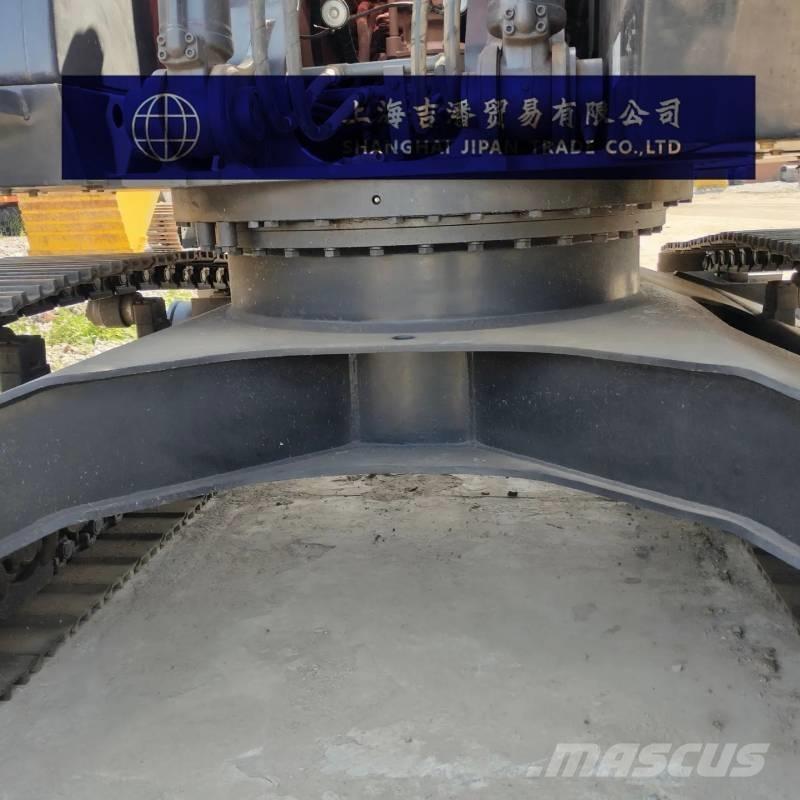 Hitachi ZX 240 Raupenbagger