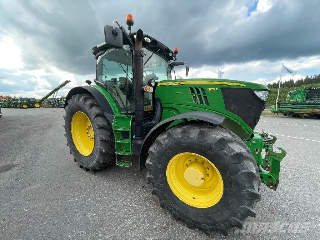 John Deere 6170 R Traktoren