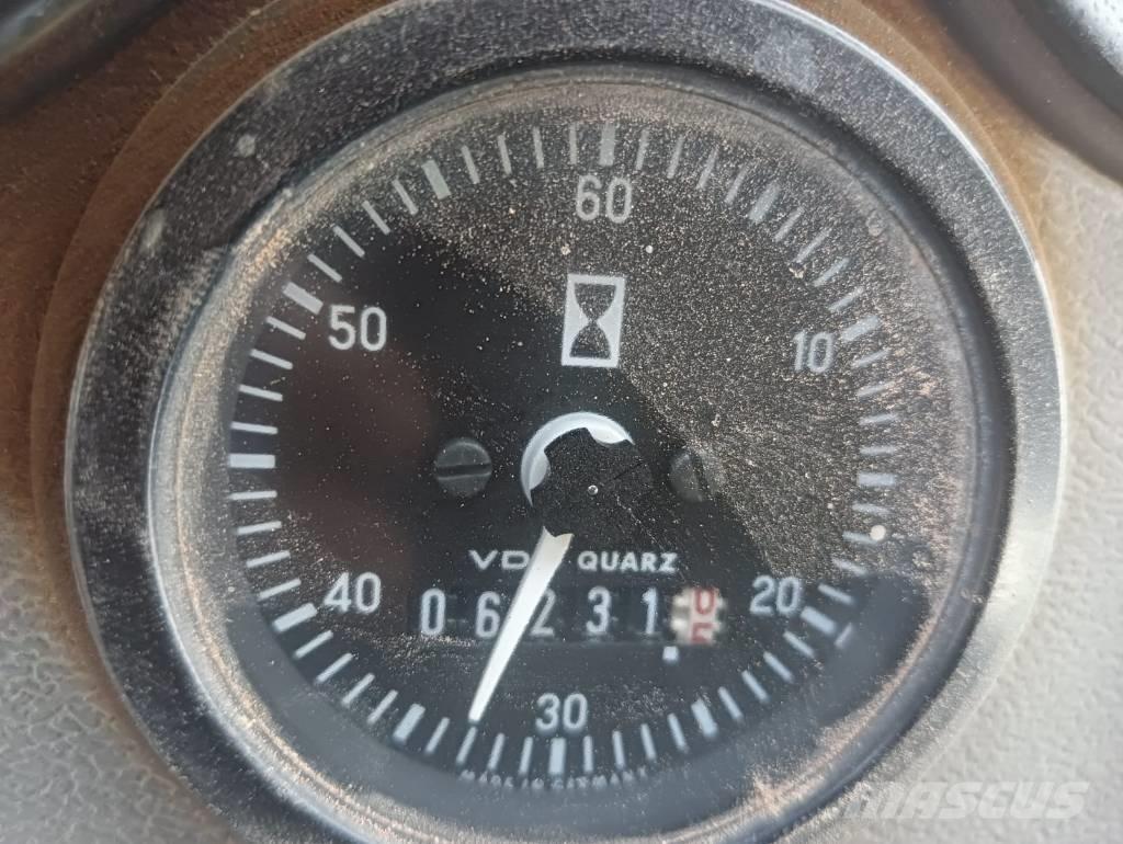 Renault DG 290 Muldenkipper