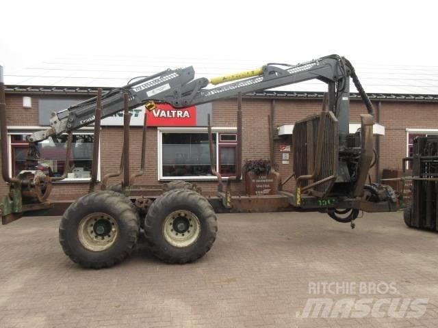 Pemaq P20 Forwarder