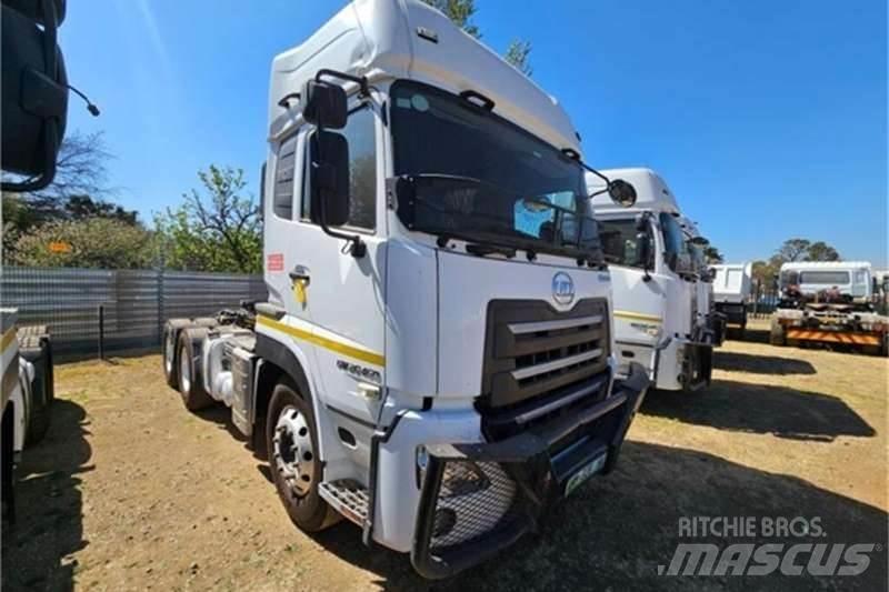 UD TRUCKS QUON Andere Fahrzeuge