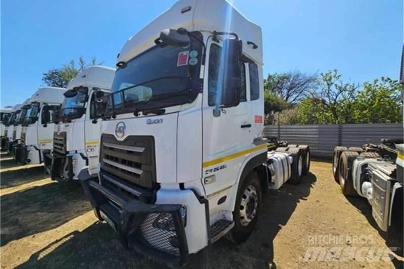 UD TRUCKS QUON Andere Fahrzeuge
