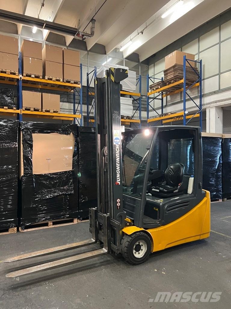 Jungheinrich EFG220k Elektro Stapler