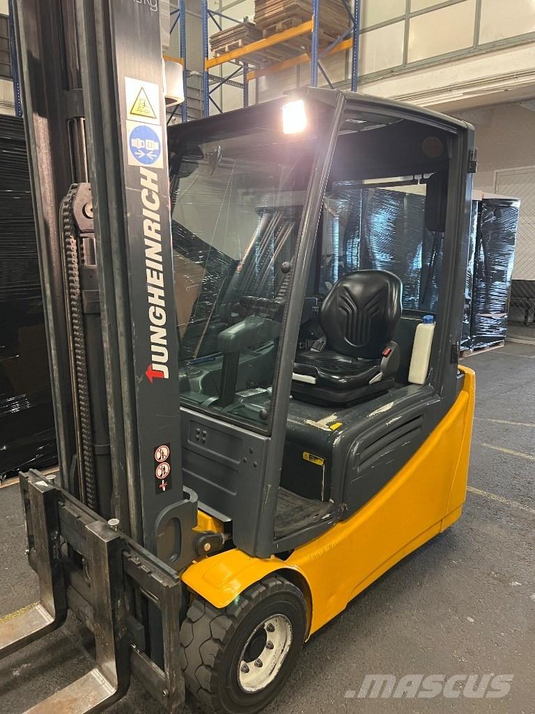 Jungheinrich EFG220k Elektro Stapler