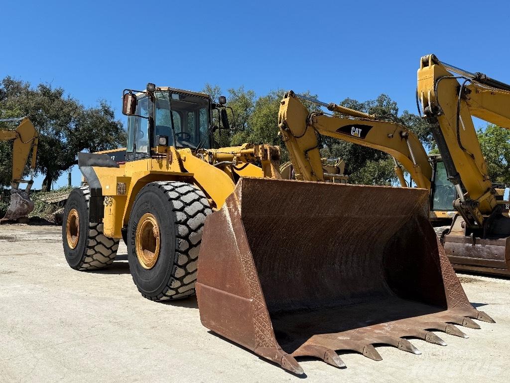 CAT 970 F Radlader